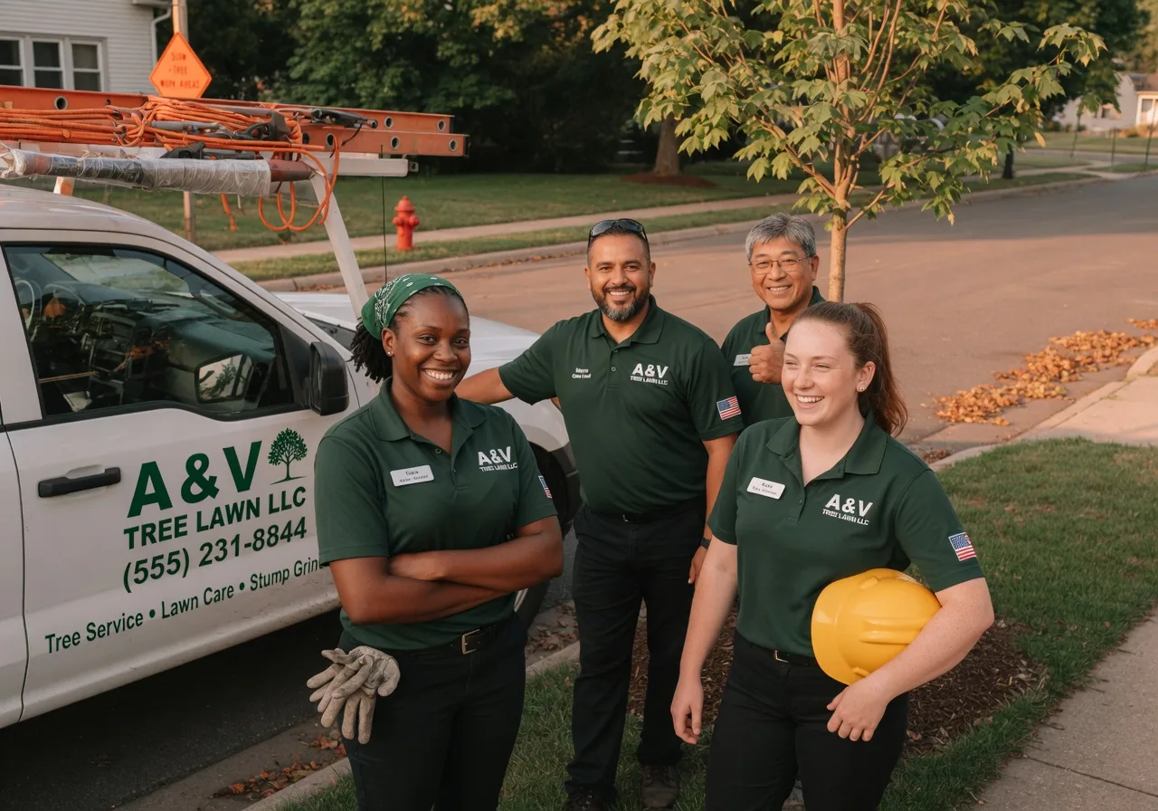 Tree Service company in Carson, WA